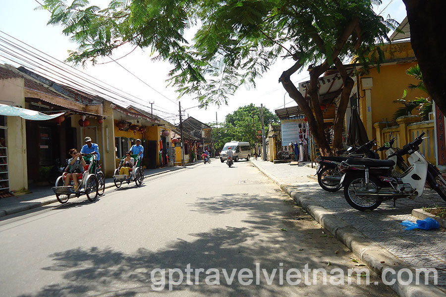  Old Quarters of Hoi An & Sacred Valley of My Son