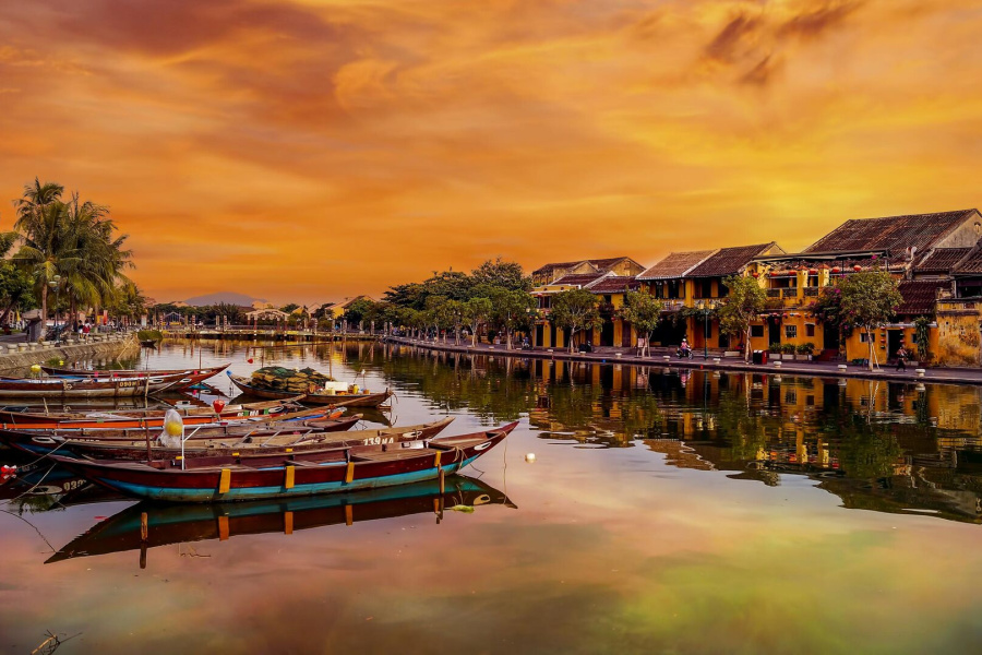  Old Quarters of Hoi An & Sacred Valley of My Son