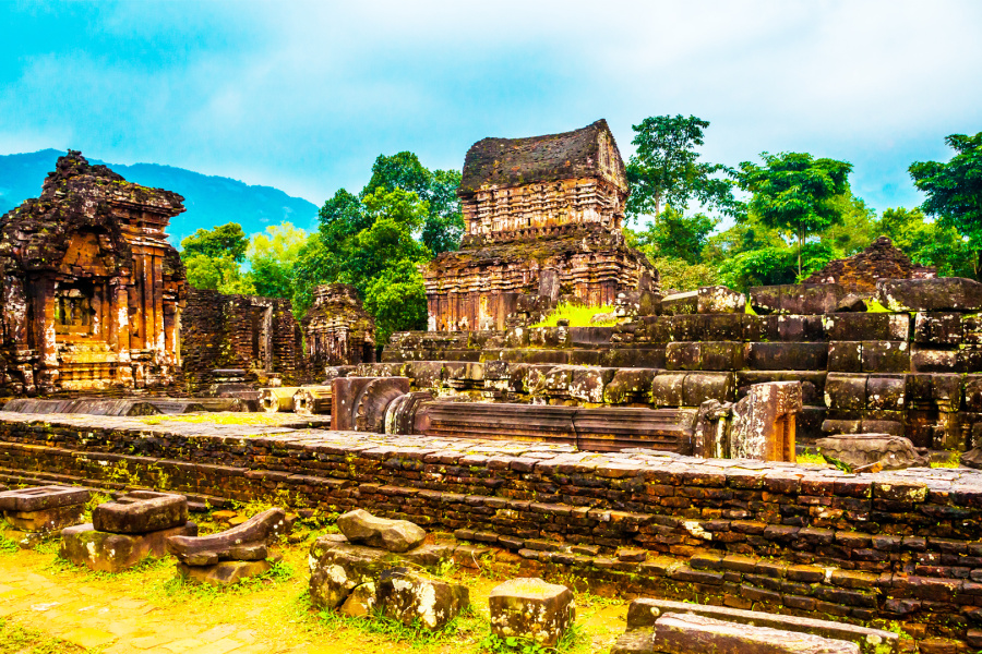  Old Quarters of Hoi An & Sacred Valley of My Son
