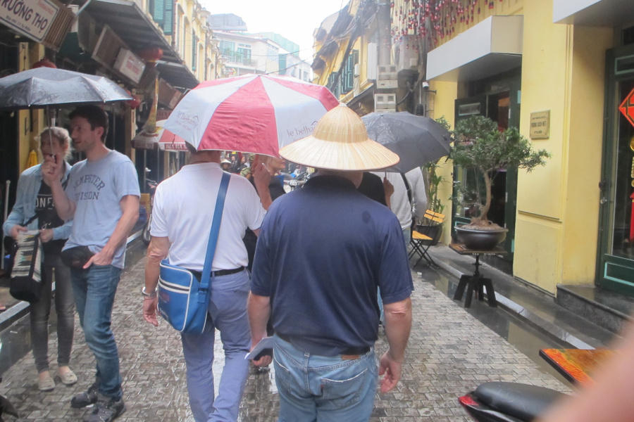 Street Food Tour in Hanoi, a Unique Culinary Experience