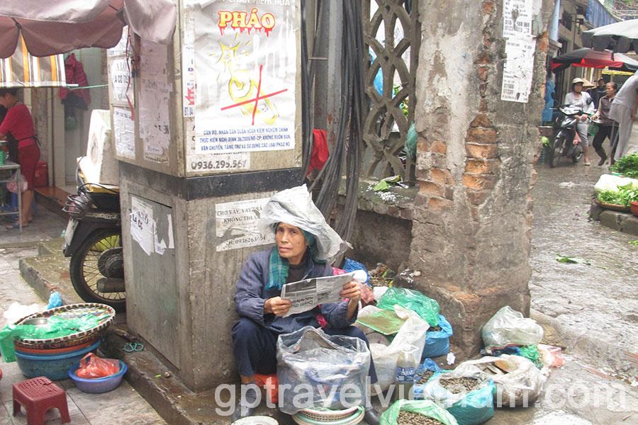 Street Food Tour in Hanoi, a Unique Culinary Experience