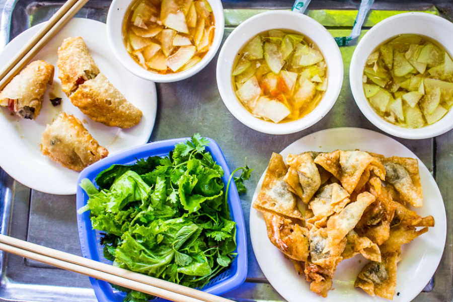 Street Food Tour à Hanoi, une expérience gustative unique