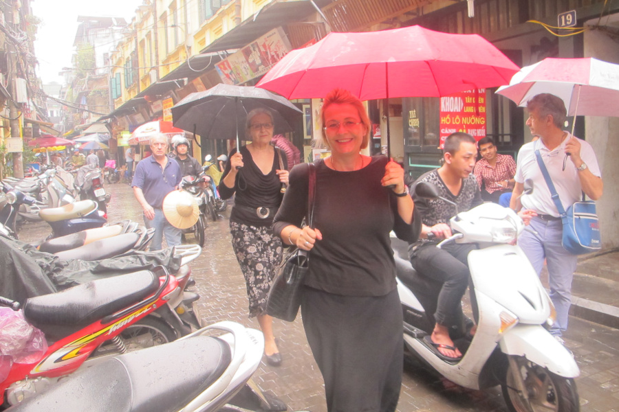 A Culinary Adventure with a Cooking Class in Hanoi – Half-Day