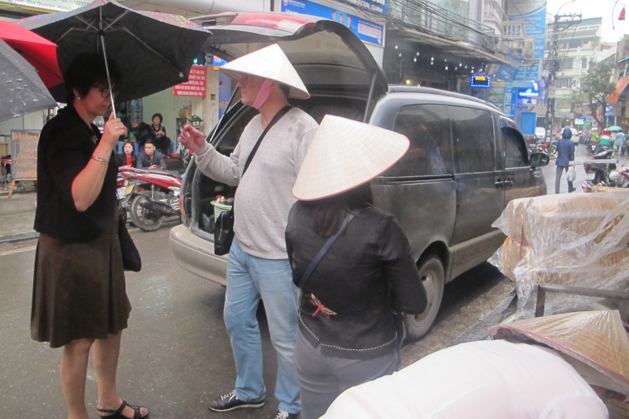 A Culinary Adventure with a Cooking Class in Hanoi – Half-Day