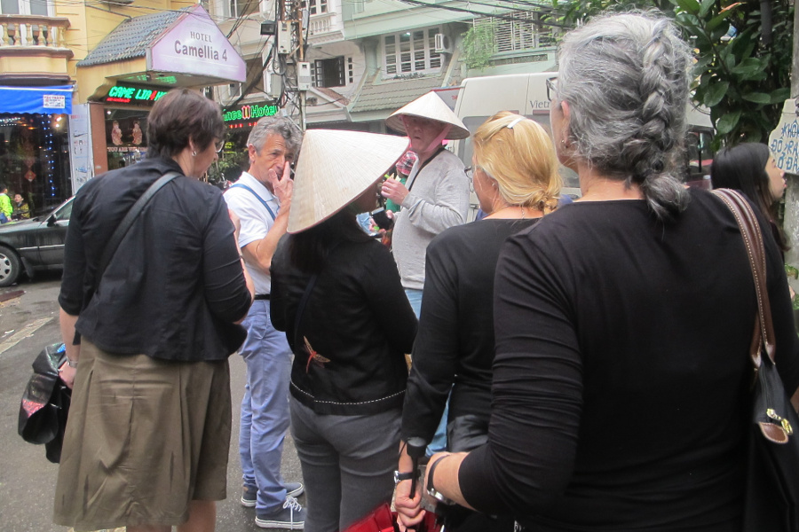 A Culinary Adventure with a Cooking Class in Hanoi – Half-Day