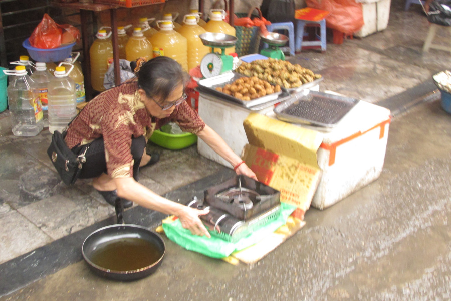A Culinary Adventure with a Cooking Class in Hanoi – Half-Day