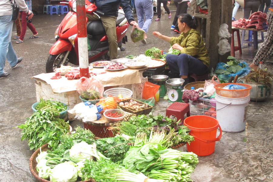 A Culinary Adventure with a Cooking Class in Hanoi – Half-Day
