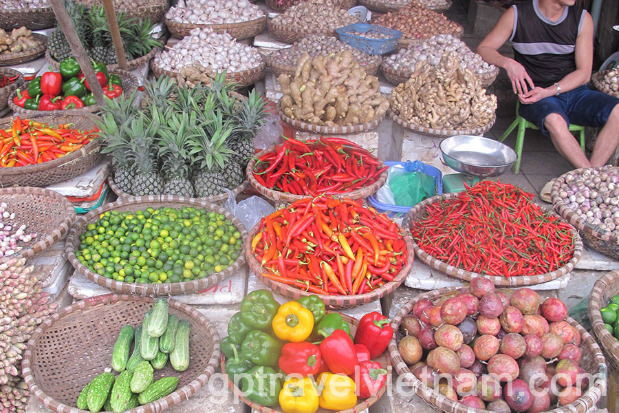 A Culinary Adventure with a Cooking Class in Hanoi – Half-Day