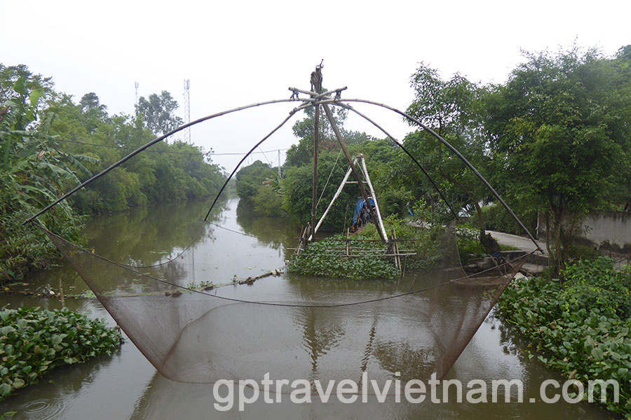  A Day Exploring Xuan Thuy National Park and Bach Long Salt Fields