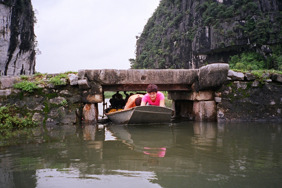 De la Baie de Lan Ha aux Pays des ethnies Muong, Thais blanc - 6 jours