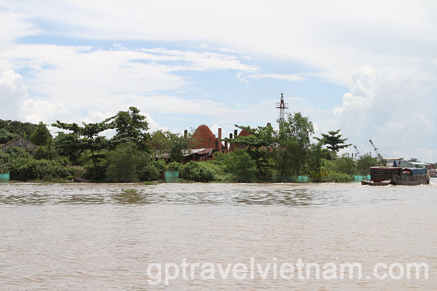 Cycling Tour in the Mekong Delta for 4 Days