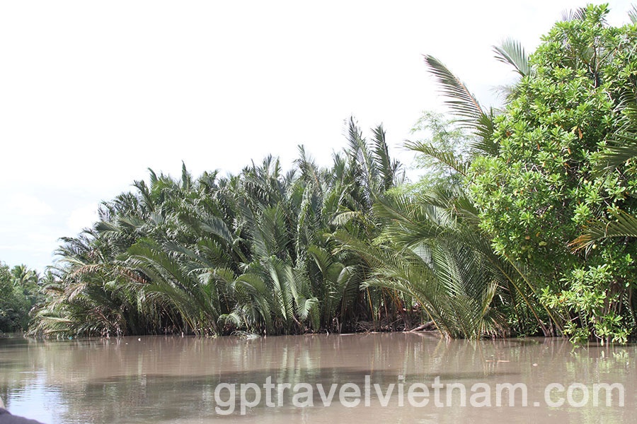 Balade à vélo en 3 jours au Delta du Mékong