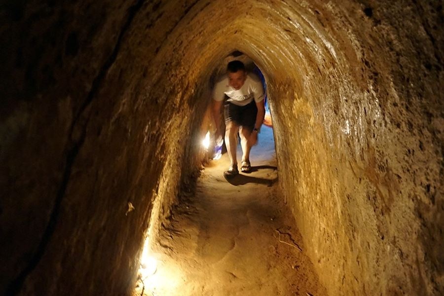 Cours de cuisine de la ferme à table et tunnel de Cu Chi