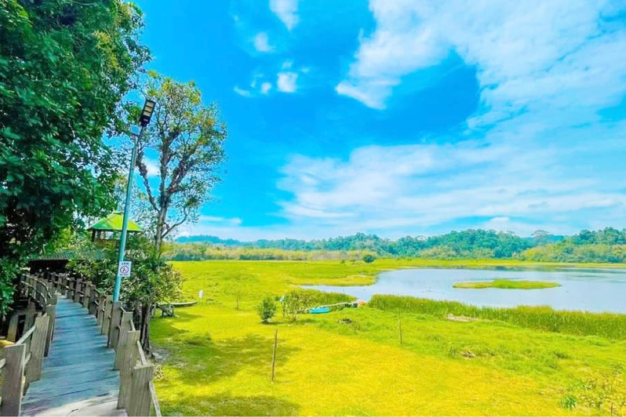 Randonnée au parc national de Nam Cat Tien – 3 jours