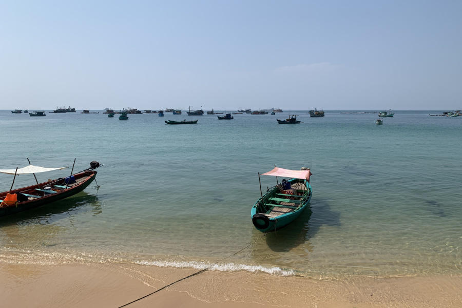 Mékong au fil de l'eau & île de Phu Quoc - 4 jours