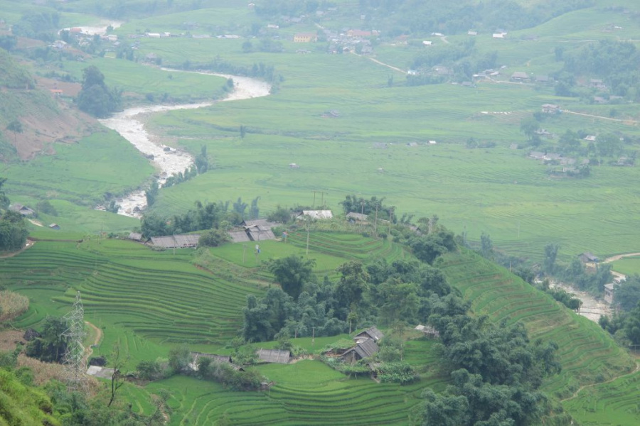 Conquête du mont Fansipan 2 jours 3 nuits
