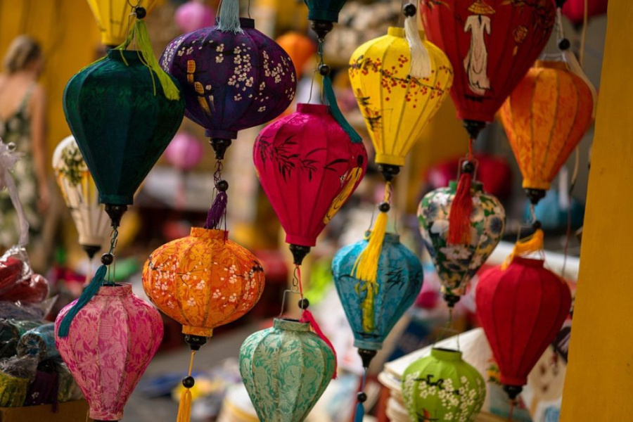 Anciens quartiers de Hoi An & vallée sacrée de My Son 