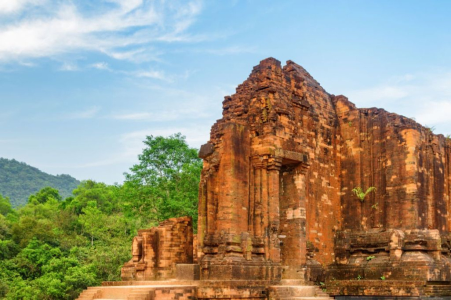 Anciens quartiers de Hoi An & vallée sacrée de My Son 