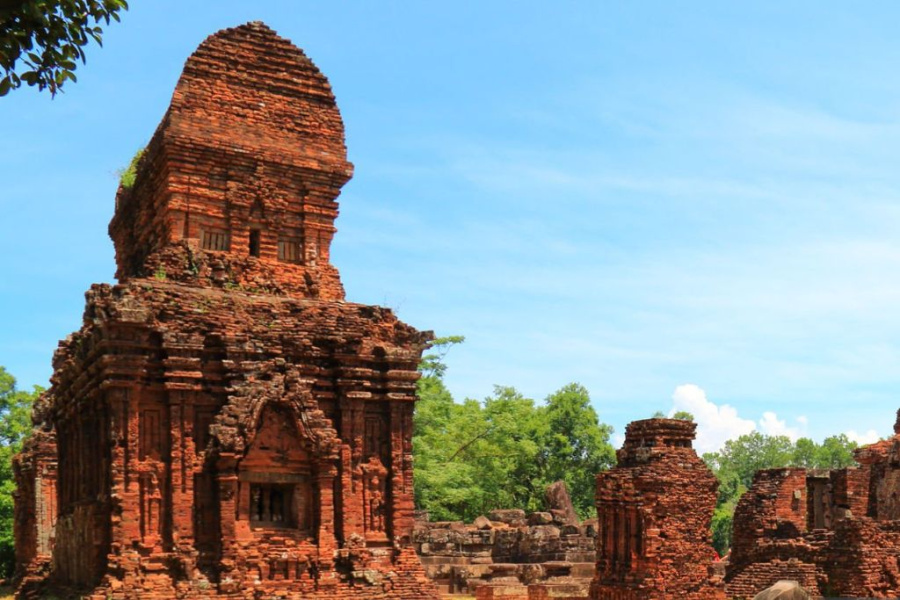 Anciens quartiers de Hoi An & vallée sacrée de My Son 