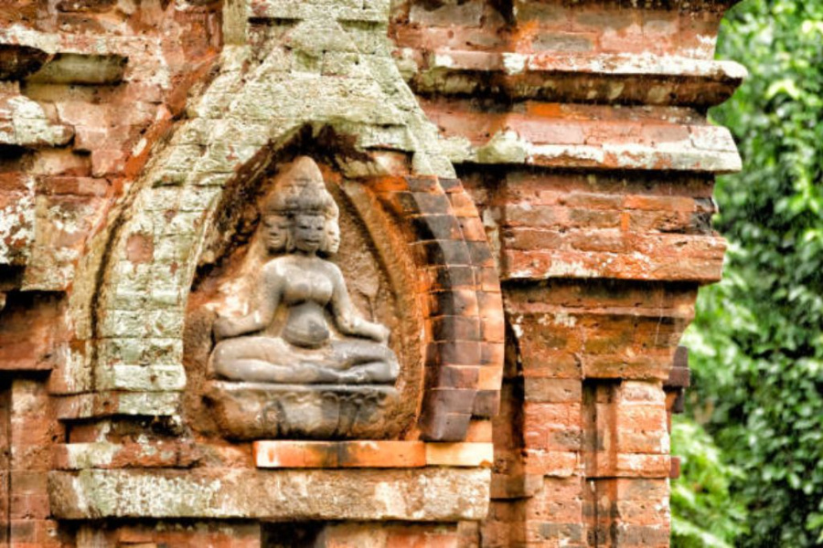 Anciens quartiers de Hoi An & vallée sacrée de My Son 