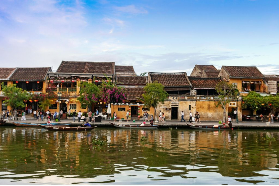 Anciens quartiers de Hoi An & vallée sacrée de My Son 