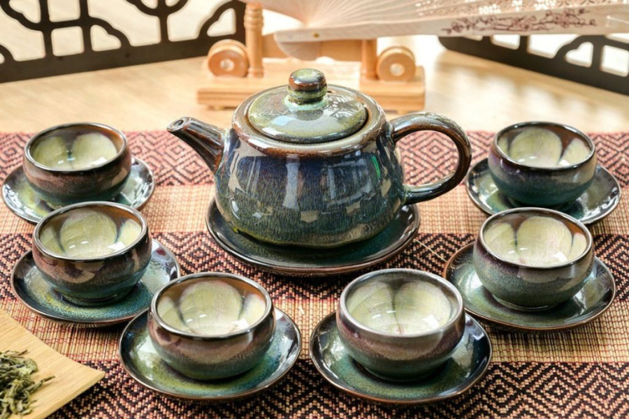 Artisanal Villages: Bat Trang Pottery, Dong Ho Woodcut Prints, and But Thap Pagoda