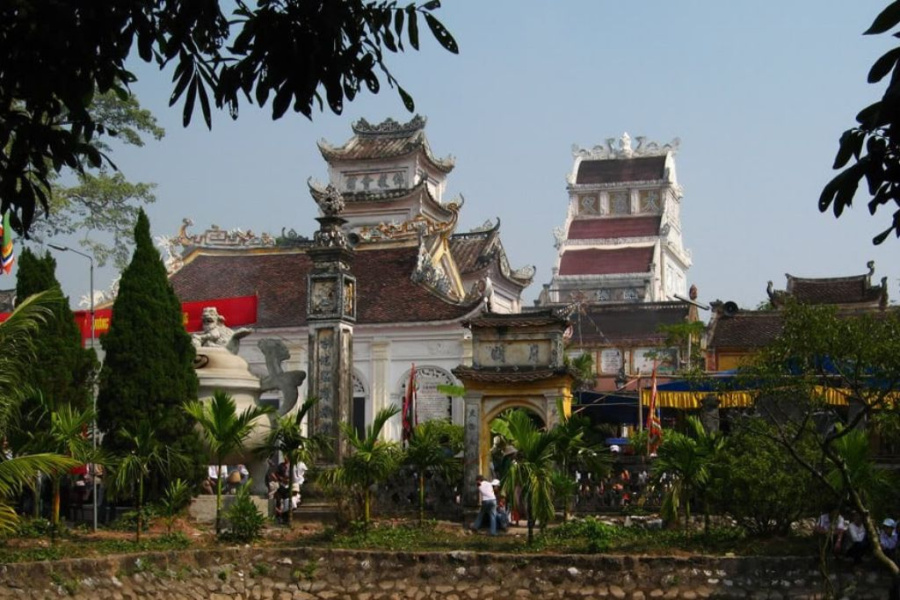 A Day in the Countryside of Nam Dinh