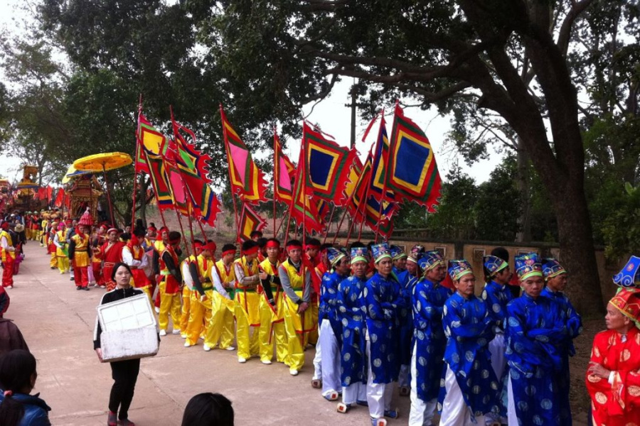Artisanal Villages: Bat Trang Pottery, Dong Ho Woodcut Prints, and But Thap Pagoda