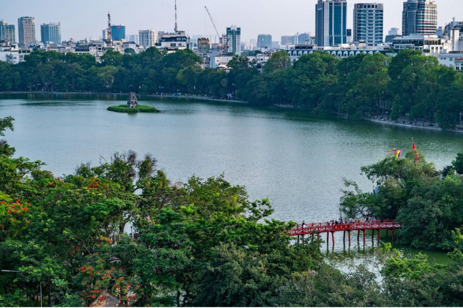 Artisanal Villages: Bat Trang Pottery, Dong Ho Woodcut Prints, and But Thap Pagoda