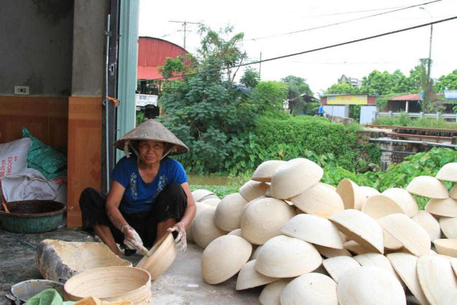 A Day in the Countryside of Nam Dinh