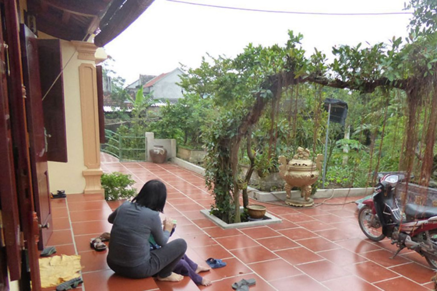 A Day in the Countryside of Nam Dinh