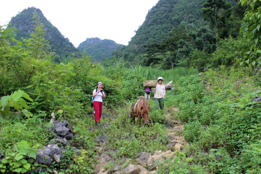 Challenging 5-Days Trekking Expedition in Cao Bang