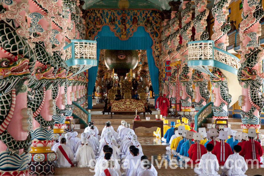 Hochiminh City, Mekong, Dalat & Mui Ne – 8 days