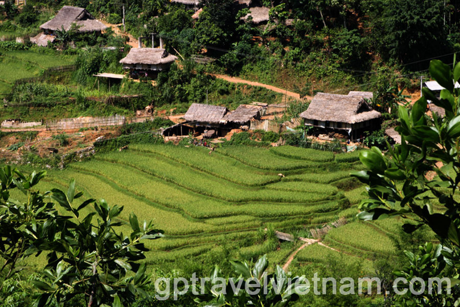 De la Baie de Lan Ha aux Pays des ethnies Muong, Thais blanc - 6 jours