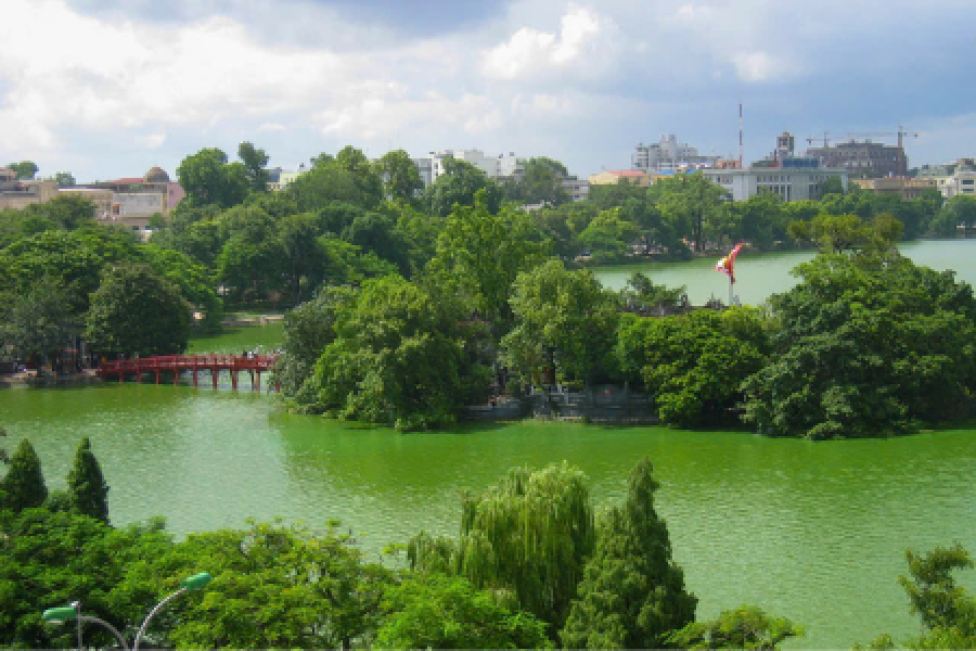 5-day Journey of Discovery: Hanoi - Ninh Binh - Ha Long Bay