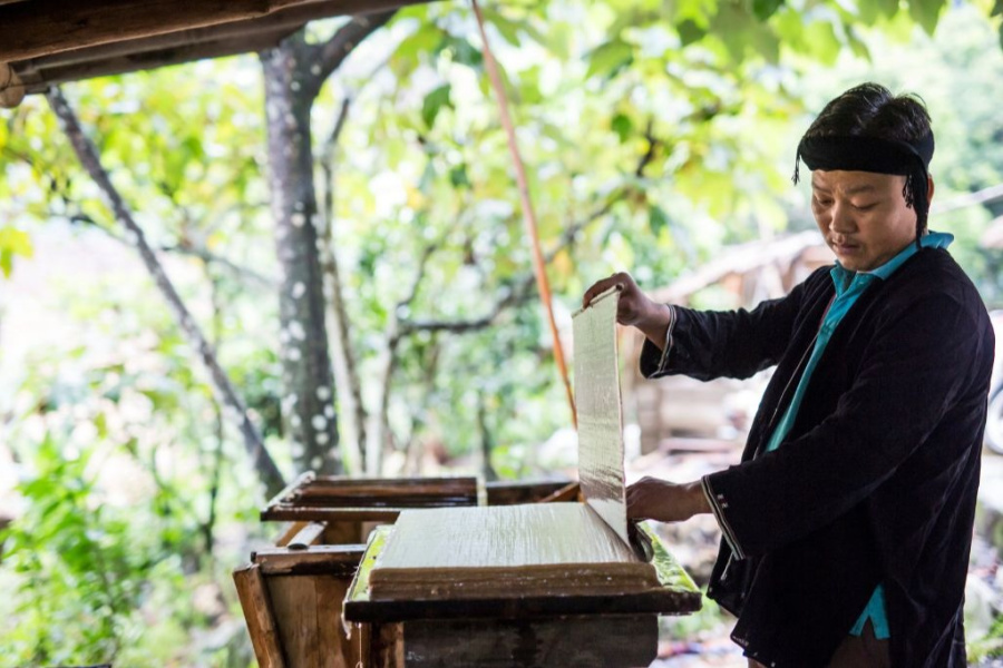  Da Bac and Pu Luong: Immersion in the culture of Muong - Dzao and Thai ethnic minorities