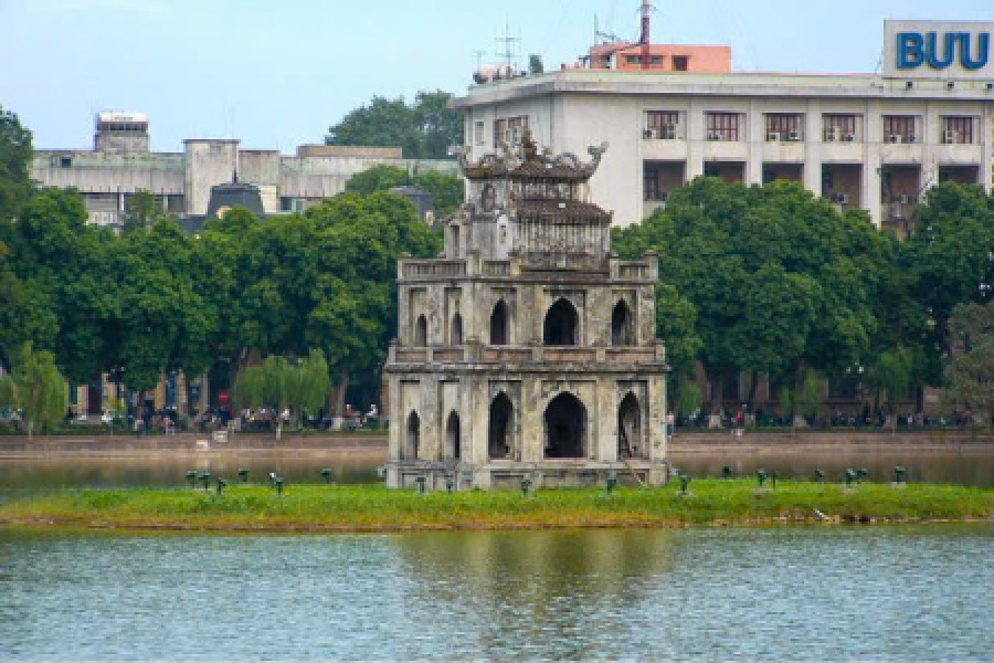 5-day Journey of Discovery: Hanoi - Ninh Binh - Ha Long Bay