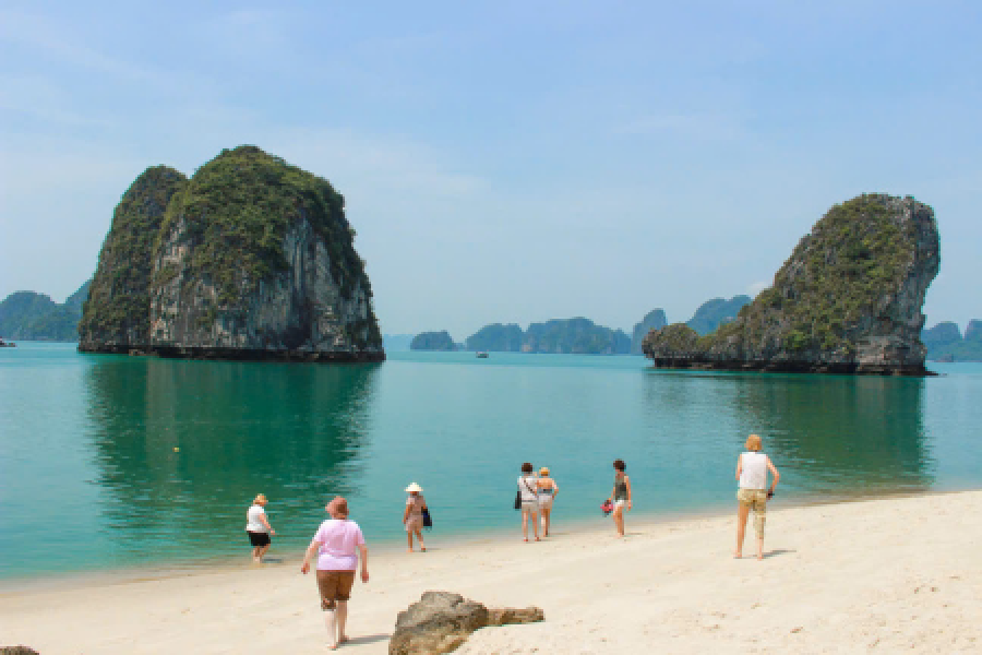 5-day Journey of Discovery: Hanoi - Ninh Binh - Ha Long Bay