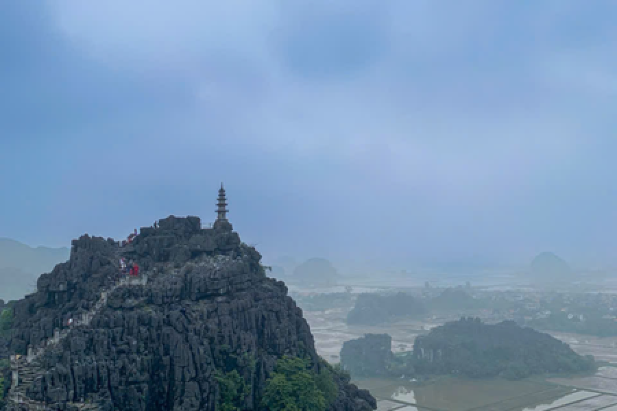 5-day Journey of Discovery: Hanoi - Ninh Binh - Ha Long Bay