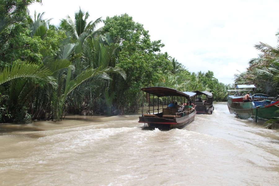Voyage en famille de deux semaines au Vietnam