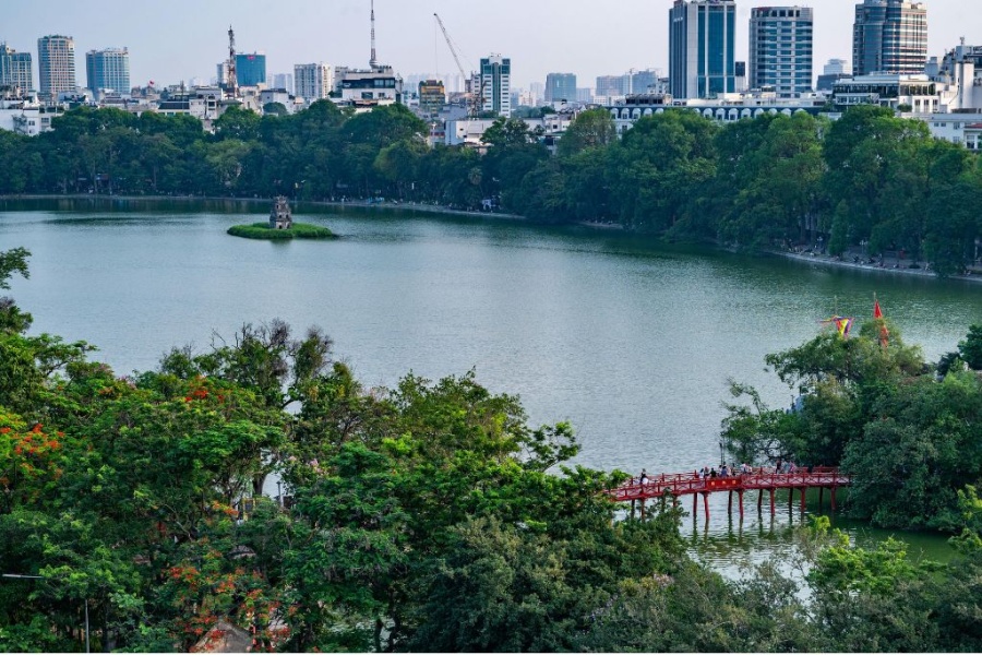 Voyage en famille de deux semaines au Vietnam