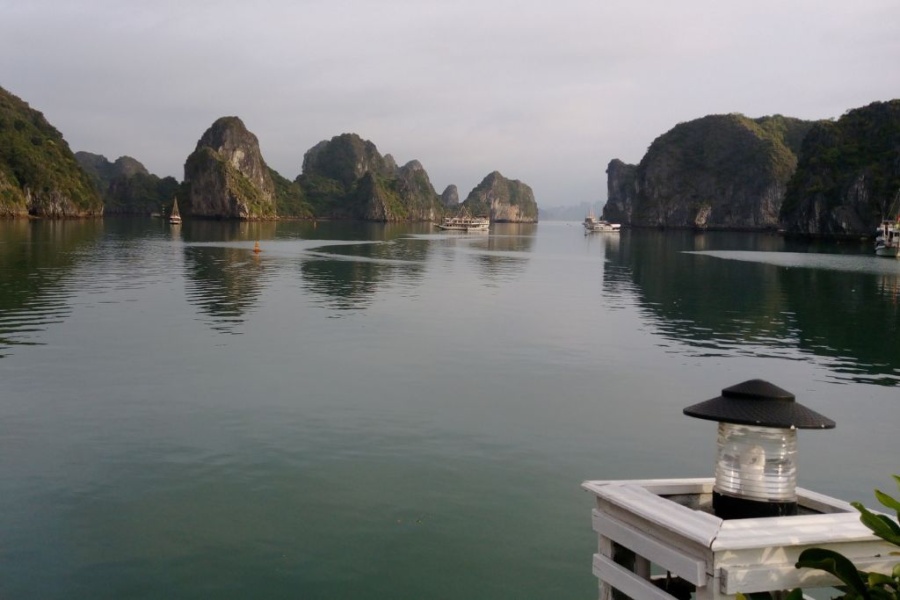 Voyage en famille de deux semaines au Vietnam