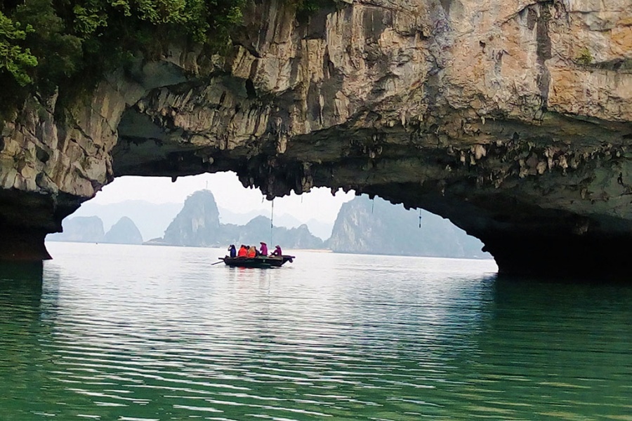 Voyage en famille de deux semaines au Vietnam