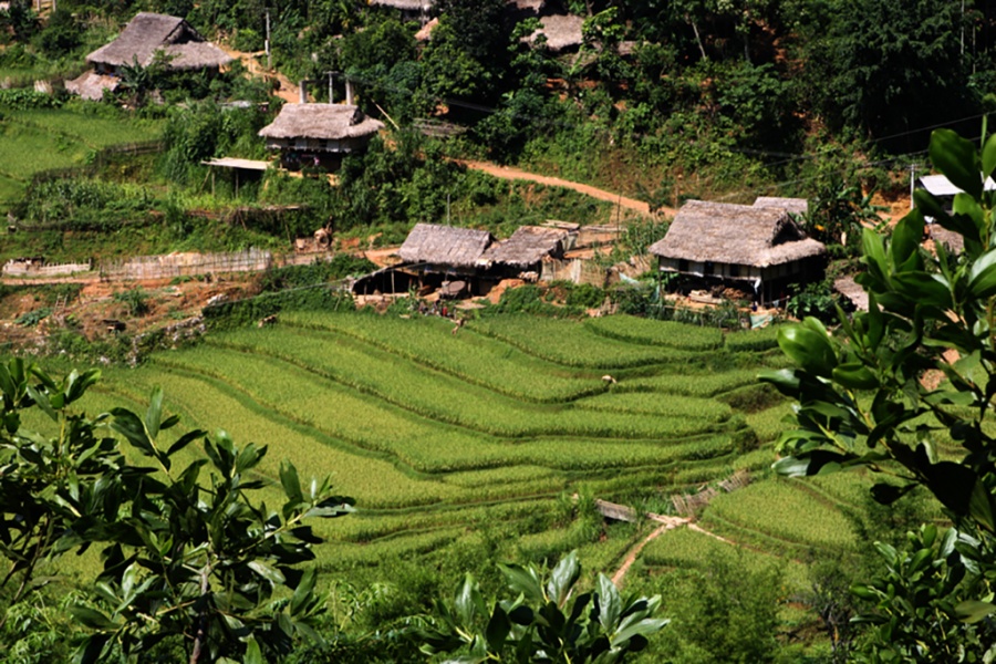 From Vietnam to Laos – 16 days