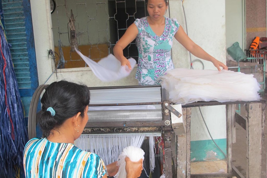 Du Delta du Mékong au Cambodge