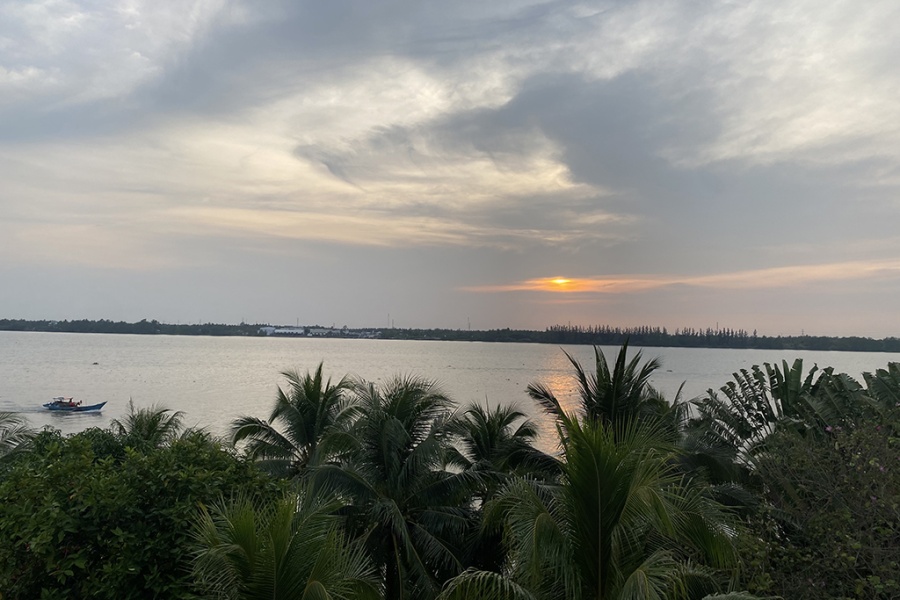 Du Delta du Mékong au Cambodge