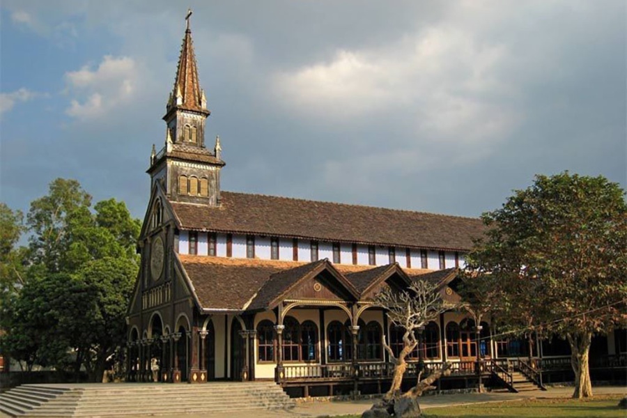 Vietnam Mosaic - 25 Days