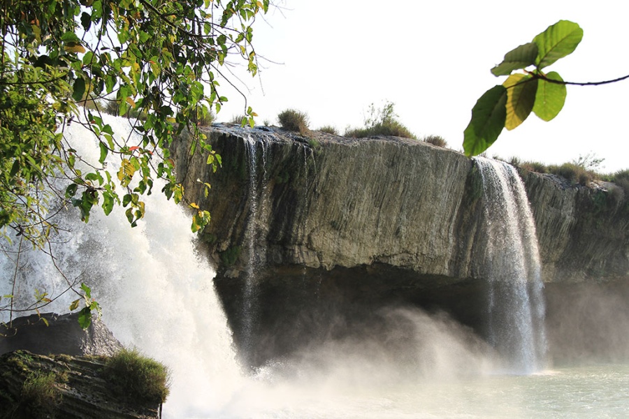 Vietnam Mosaic - 25 Days