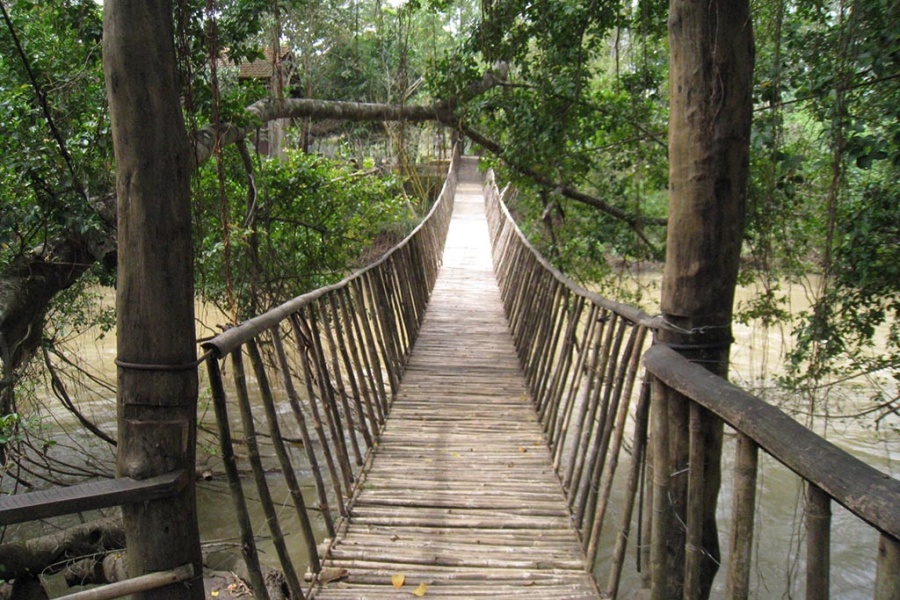 Vietnam Mosaic - 25 Days