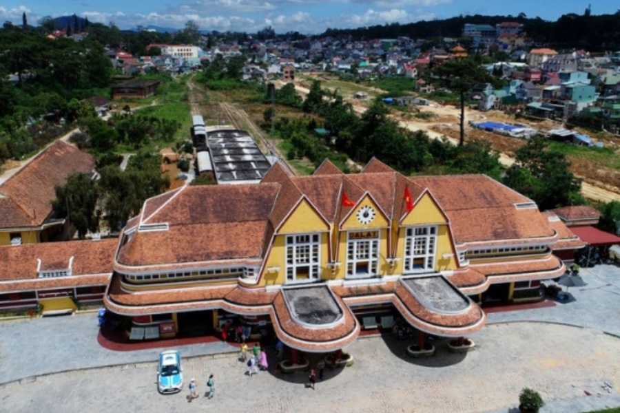 Excursion à Da Lat – 3 jours